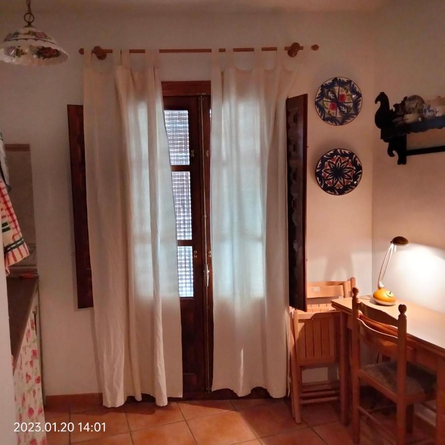 Apartamento Vacacional En La Alpujarra Laroles Zewnętrze zdjęcie