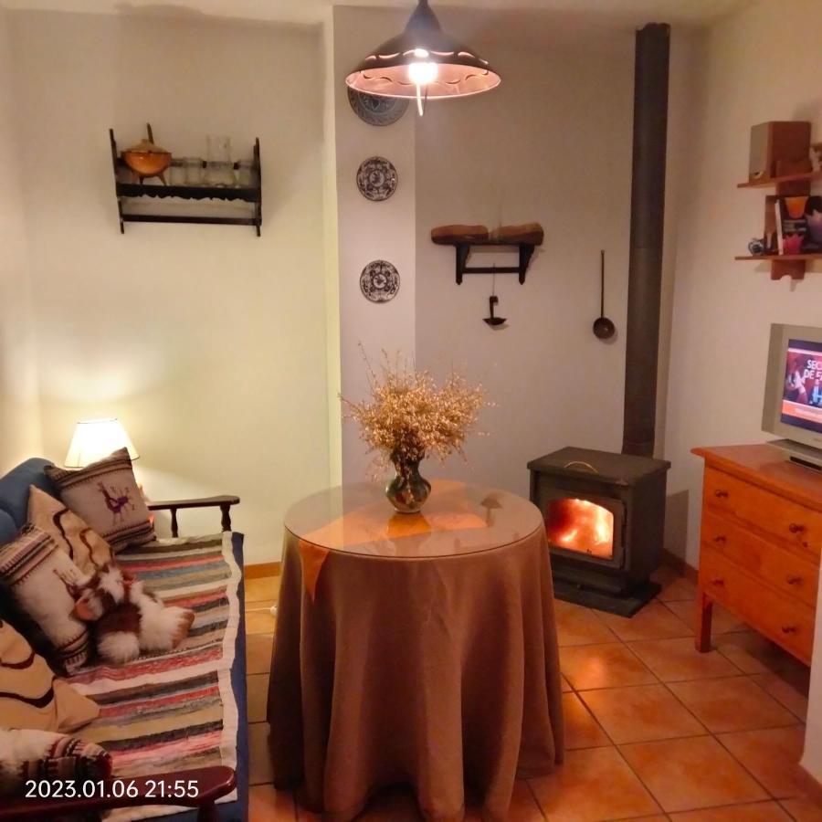 Apartamento Vacacional En La Alpujarra Laroles Zewnętrze zdjęcie