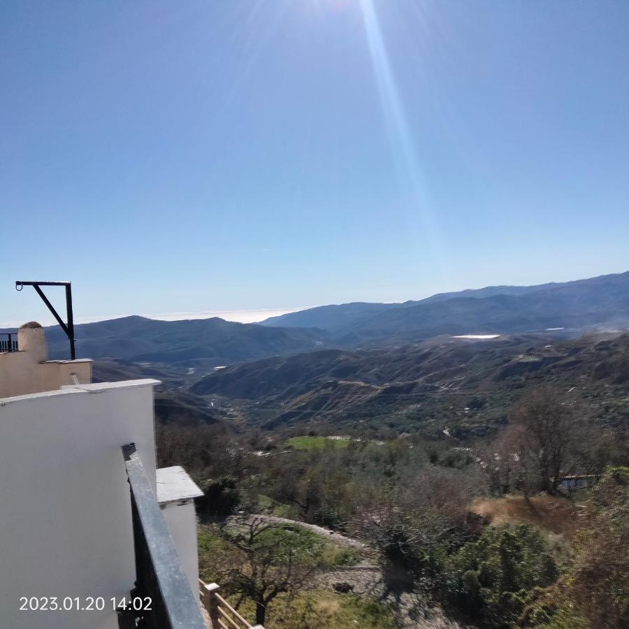 Apartamento Vacacional En La Alpujarra Laroles Zewnętrze zdjęcie