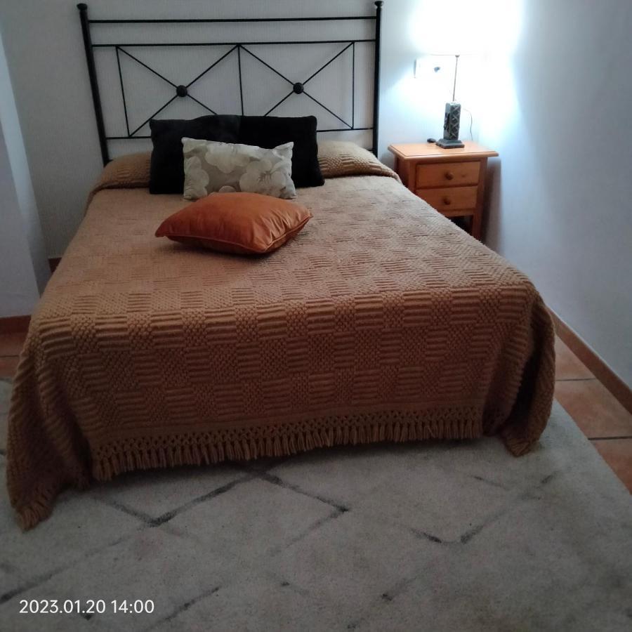 Apartamento Vacacional En La Alpujarra Laroles Zewnętrze zdjęcie
